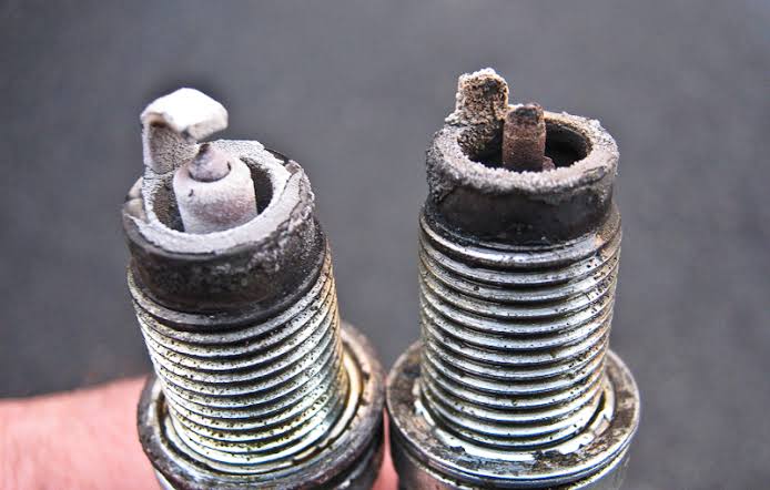 Symptoms of Wrong Spark Plugs